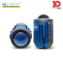 BI GẦM X-LIGHT F10 HYPER 2.0 - Ảnh nhỏ 1